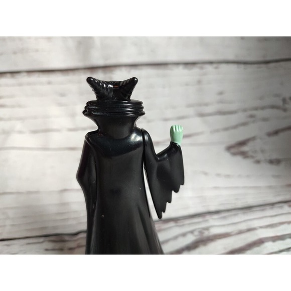 Vintage McDonald's Sleeping Beauty's Maleficent Wicked Witch Figure - Picture 5 of 6